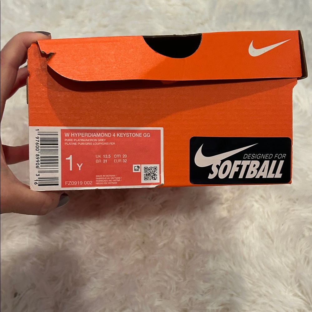 Nike Softball Kids Cleats - Picture 11 of 11